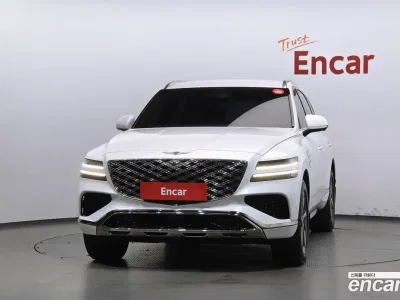 2024 Genesis GV80 2.5T Gasoline AWD, фото 3, лот 10692609