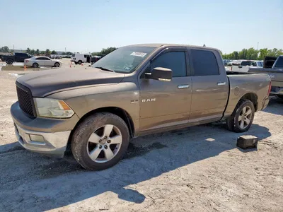 2009 DODGE RAM 1500, фото 1, лот 10897921