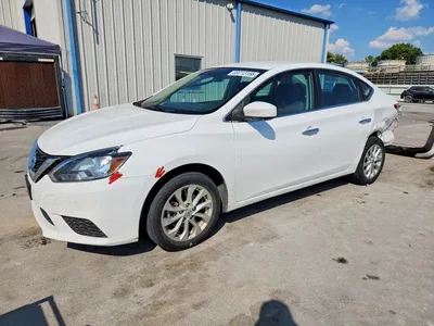2019 NISSAN SENTRA SV, фото 1, лот 11176121