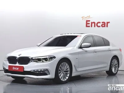 2018 BMW 5-Series 530i Luxury Plus, фото 1, лот 10780595