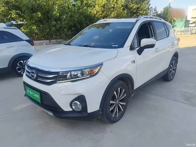 2019 GAC Trumpchi Trumpchi GS3 235T Automatic Elite Edition, фото 2, лот 10388337