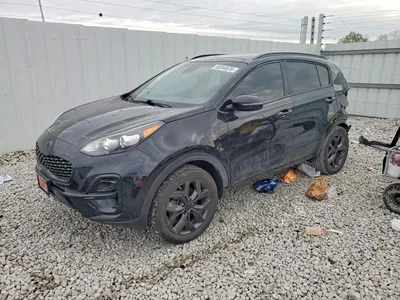 2022 KIA SPORTAGE S, фото 1, лот 10772991