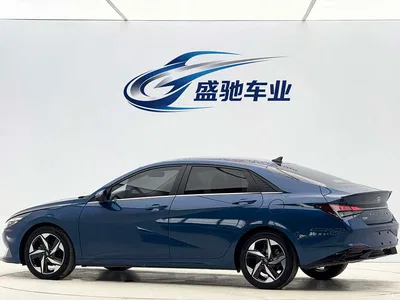 2022 Hyundai Elantra 1.5L CVT GLX Elite Edition, фото 4, лот 10373859
