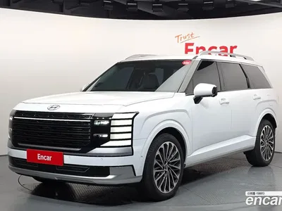 2025 Hyundai Palisade Gasoline 2.5T 4WD 7-Seater, фото 1, лот 10156293