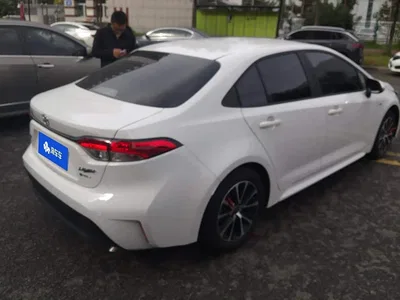2024 Toyota Levin Smart Hybrid 1.8L Leading Edition, фото 4, лот 11202689