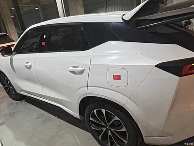 2024 Changan UNI-Z New Energy Blue Whale iDD 125km Surpassing Edition, фото 4, лот 11211303