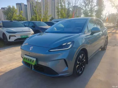 2025 MG MG4 EV High-end Model, фото 1, лот 10354710