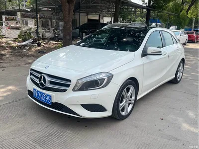 2015 Mercedes-Benz A-Class (Import) A 200 Fashion, фото 1, лот 10303690