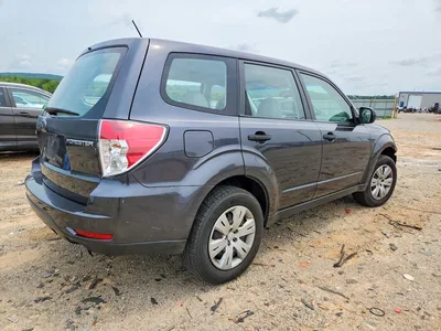 2009 SUBARU FORESTER 2.5X, фото 3, лот 10567149
