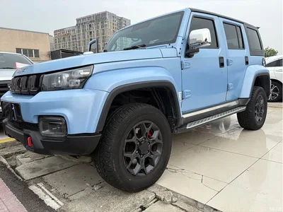 2024 BAIC ORV Beijing Offroad BJ40 2.0D Blade Hero Glory Edition, фото 3, лот 10827781