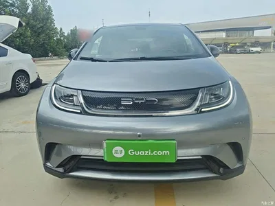 2023 BYD Dolphin 420km Fashion Edition, фото 3, лот 10264083