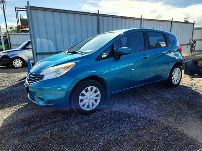 2015 NISSAN VERSA NOTE SV, фото 1, лот 10756064