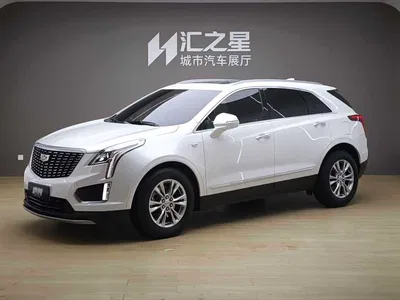 2023 Cadillac XT5 2.0T 2WD Fashion Edition, фото 1, лот 10307309