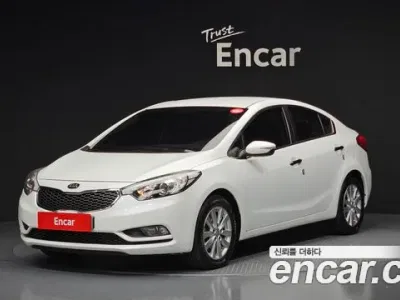 2015 Kia K3 Trendy, фото 1, лот 10031676