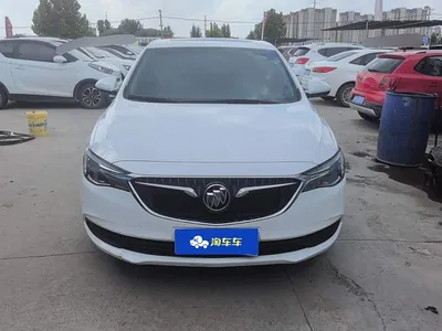 2021 Buick Excelle 1.3T Auto Mild Hybrid Elite, фото 2, лот 10250234
