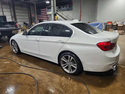 2017 BMW 330 XI, фото 2, лот 10810209