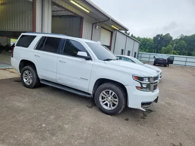 2018 CHEVROLET TAHOE C1500 LS, фото 4, лот 10705851