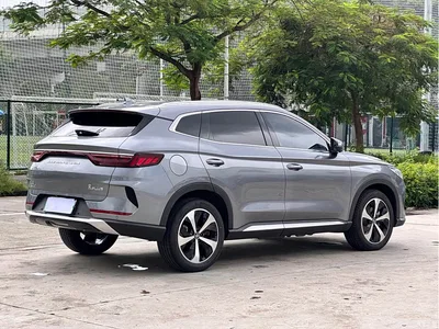 2021 Byd Song Plus, фото 4, лот 10245536