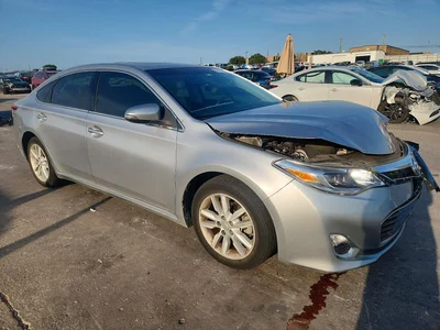 2015 TOYOTA AVALON XLE PREMIUM, фото 4, лот 10538235