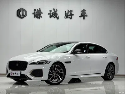 2024 Jaguar XFL 2.0T P300 AWD Flagship Sport Gilded Edition, фото 1, лот 10360339