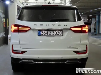 2024 Ssang Yong Rexton Disel 2.2 4WD, фото 4, лот 10191341