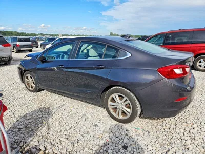 2016 CHEVROLET CRUZE LT, фото 2, лот 10718158