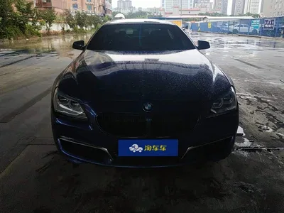 2012 BMW 6 Series 640i Gran Coupe, фото 2, лот 10474522