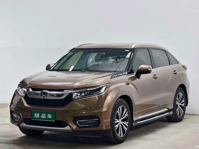2017 Honda Avancier 370TURBO 4WD Premium Edition, фото 1, лот 10410795