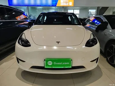 2021 Tesla Model Y Standard Range Rear-Wheel Drive, фото 3, лот 10369931