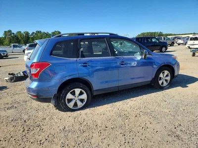 2016 SUBARU FORESTER 2.5I LIMITED, фото 3, лот 11117136