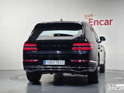 2024 Genesis GV80 2.5T Gasoline AWD, фото 4, лот 10217775