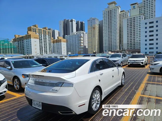 2014 Lincoln MKZ 2.0, фото 4, лот 10034598