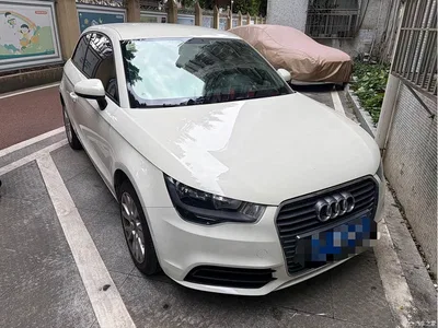 2014 Audi A1 30 TFSI Fashion, фото 1, лот 11582429