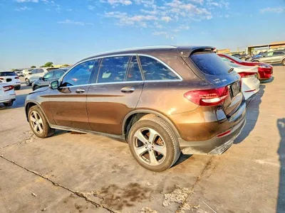 2017 MERCEDES-BENZ GLC 300 4MATIC, фото 2, лот 10836297