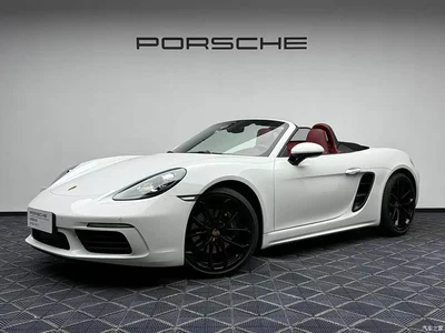 2023 Porsche 718, фото 1, лот 10420087
