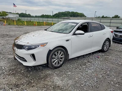 2018 KIA OPTIMA S, фото 1, лот 10773693