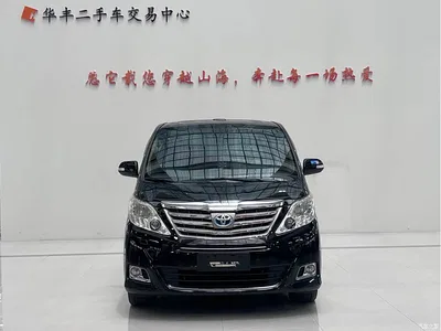 2011 Toyota Alphard 3.5L Luxury Edition, фото 1, лот 10315560