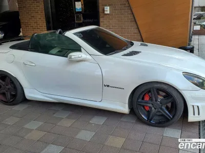 2005 Mercedes-Benz SLK-Class 350, фото 4, лот 10072157