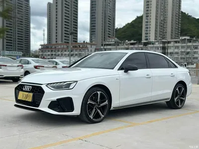2024 Audi A4L 40 TFSI Luxury Dynamic, фото 3, лот 10438964
