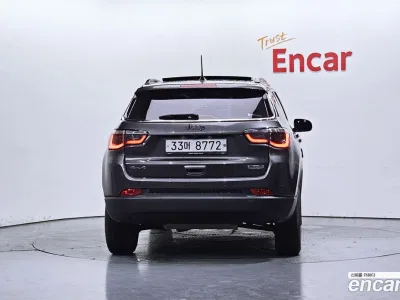 2019 Jeep Compass 2.4 Longitude AWD, фото 4, лот 10126283