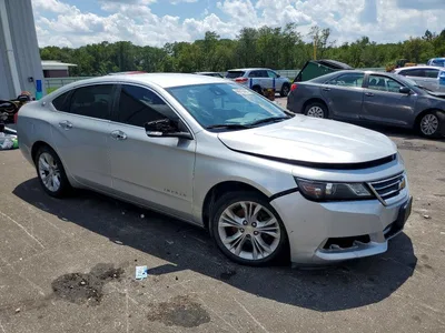 2015 CHEVROLET IMPALA LT, фото 4, лот 10695191