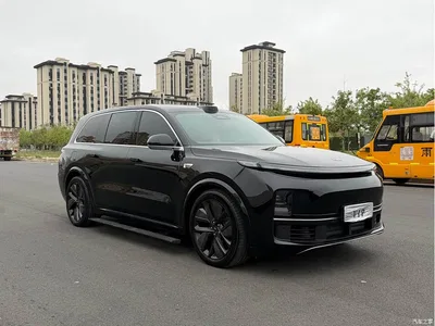 2024 Li Auto Li Xiang L9 Model Ultra, фото 3, лот 10824467