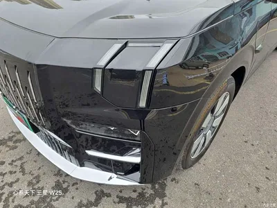 2024 ZEEKR 009 7-Seat Aisle AWD Version 108kWh, фото 4, лот 10291871