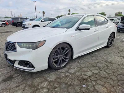 2019 ACURA TLX TECHNOLOGY, фото 1, лот 11588241
