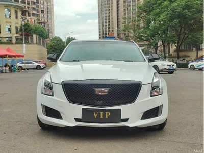 2017 Cadillac ATS-L 28T Technology, фото 2, лот 10303895