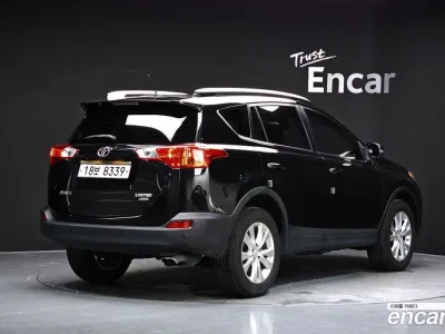 2013 Toyota RAV4 2.5 4WD, фото 2, лот 10221415