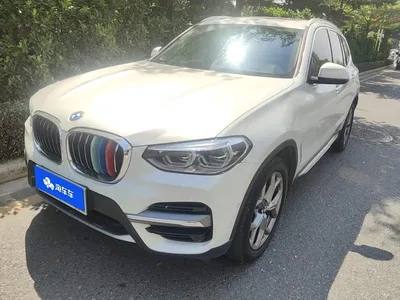 2021 BMW X3 xDrive28i Luxury Package, фото 1, лот 10392055