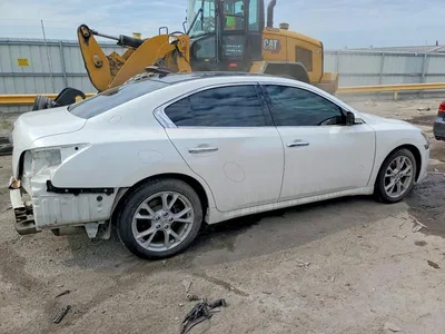 2014 NISSAN MAXIMA 3.5 SV, фото 3, лот 10656003
