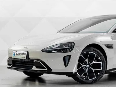2024 Xiaomi Auto Xiaomi SU7 RWD Long Range Intelligent Driving Edition, фото 3, лот 10453804