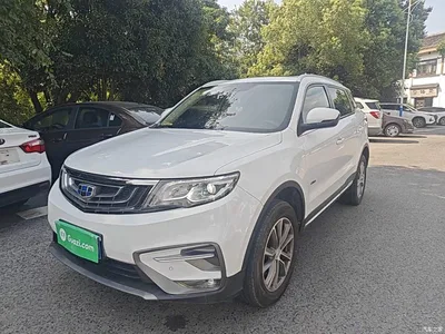2018 Geely Boyue 1.8TD Automatic 2WD Smart Connect 4G Edition, фото 1, лот 10311592